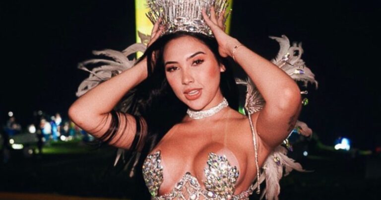 Aida Victoria Merlano influencer - Factura a punta de peinadas: Así es como Aida Victoria Merlano hace plata gracias a sus haters