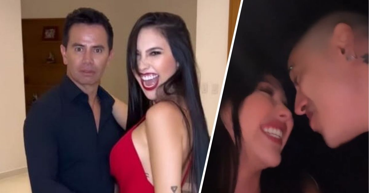 Primero el papá y ahora el hijo: La obsesión de Aída Victoria Merlano con los Rivera