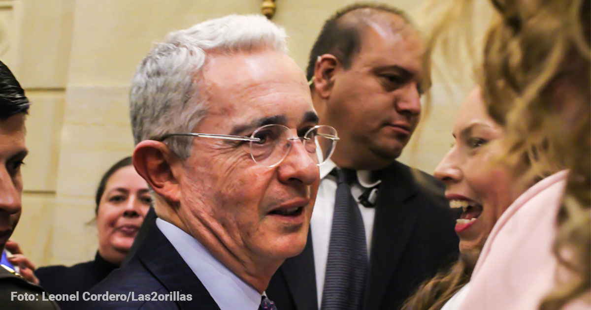 El verdadero tumbalocas: la algarabía que generó Álvaro Uribe Vélez en un evento en Miami