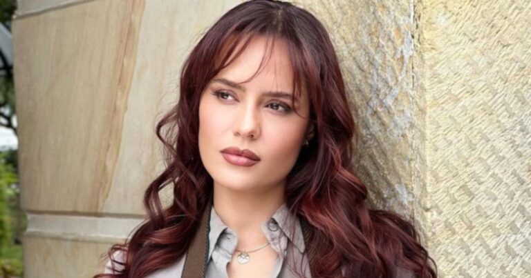 Ana Lucía Dominguez - De ángel de la TV a diosa de Netflix: La prueba de que a Ana Lucía Domínguez no le pasan los años