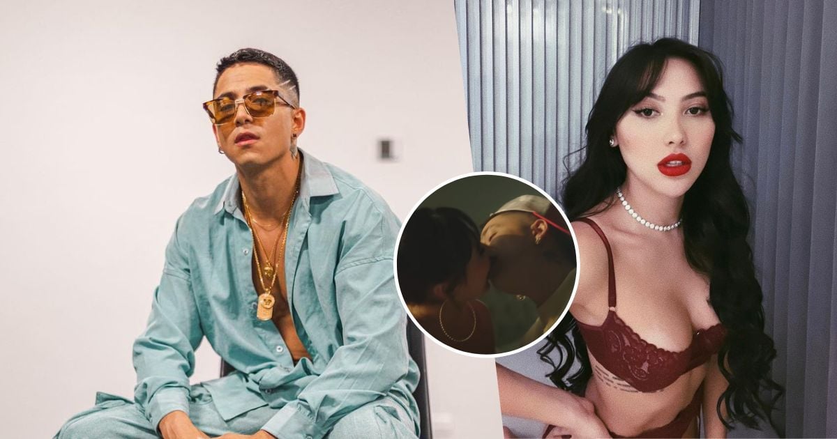 ¿Para eso traicionó a su amiga? La verdad detrás del beso entre Andy Rivera y Aída Victoria Merlano