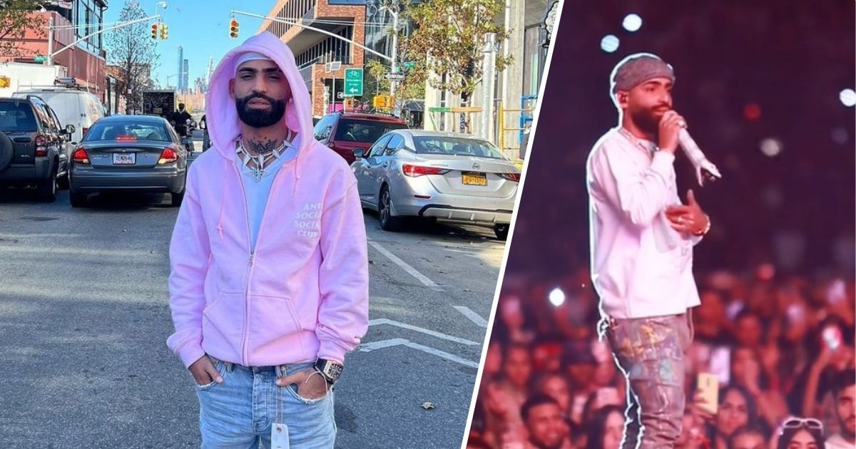 La prueba de que los organizadores de conciertos en Colombia son una porquería