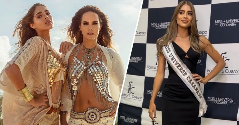 Camila Avella - De consentida de Caracol a ser reina: la expresentadora de El Desafío que pinta para ser Miss Colombia