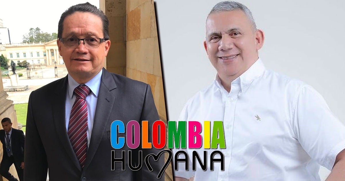 Listos los candidatos del partido de Petro para las elecciones de octubre