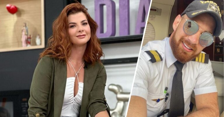 Carolina Cruz y Jamil Farah - La ridícula forma en la que se confirmó el noviazgo de Carolina Cruz y Jamil Farah