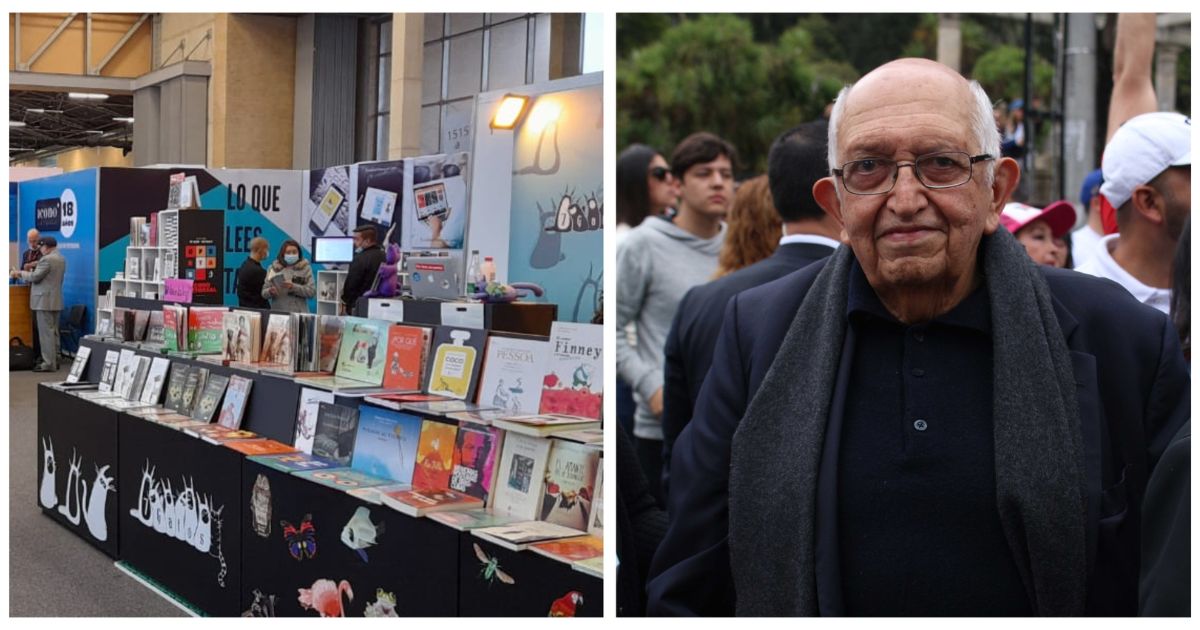 Especial FilBo: Plinio Apuleyo Mendoza recuerda a su compadre Gabriel García Márquez