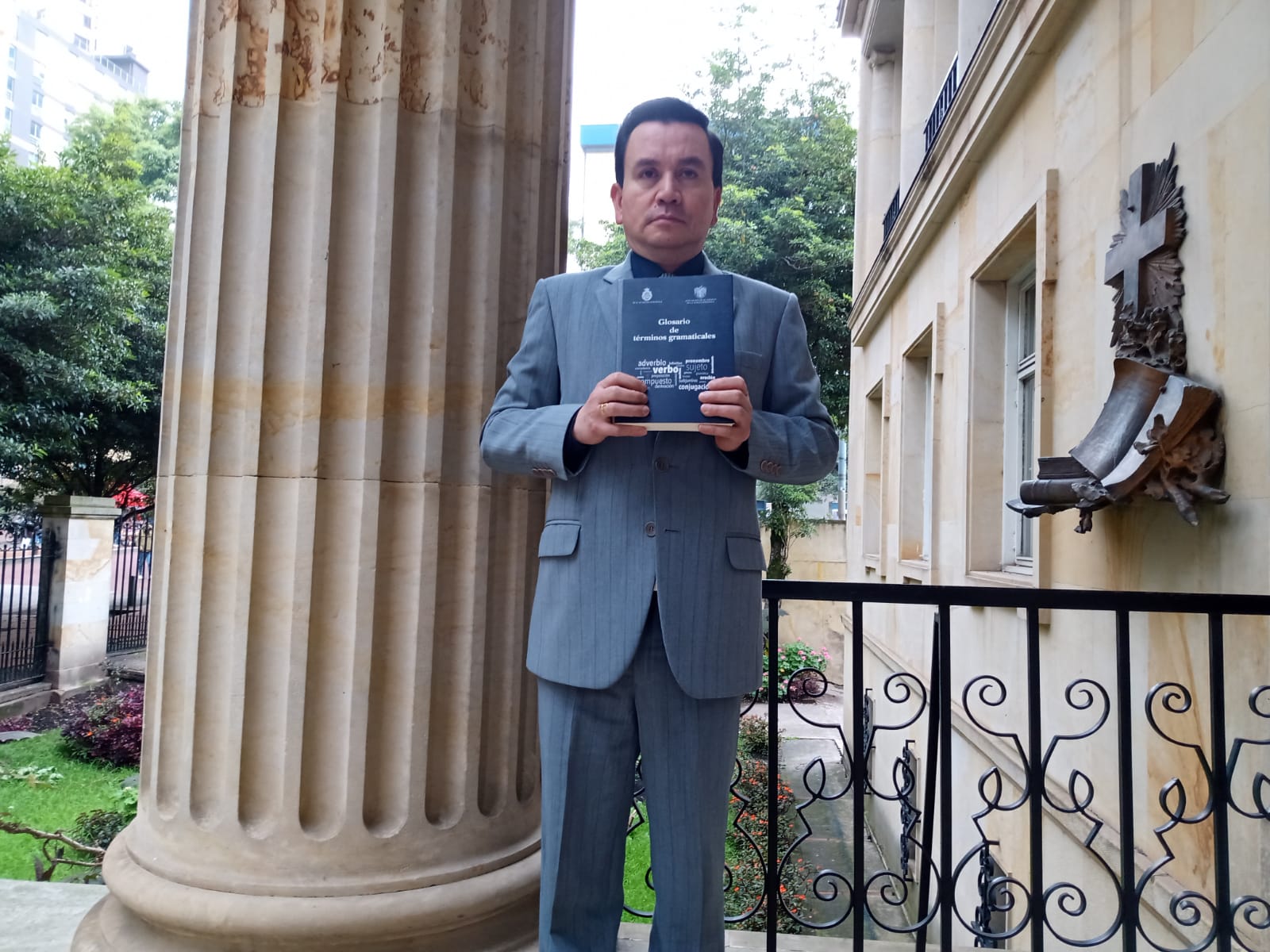 “Las máquinas están hablando mejor español que las personas”: Cleóbulo Sabogal - -- Las2orillas - “Las máquinas están hablando mejor español que las personas”: Cleóbulo Sabogal