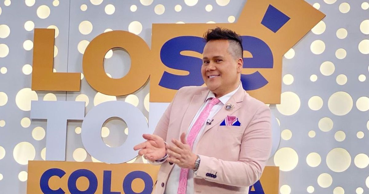 El Gordo Ariel despedido por Caracol Lo sé Canal 1 Lo sé todo