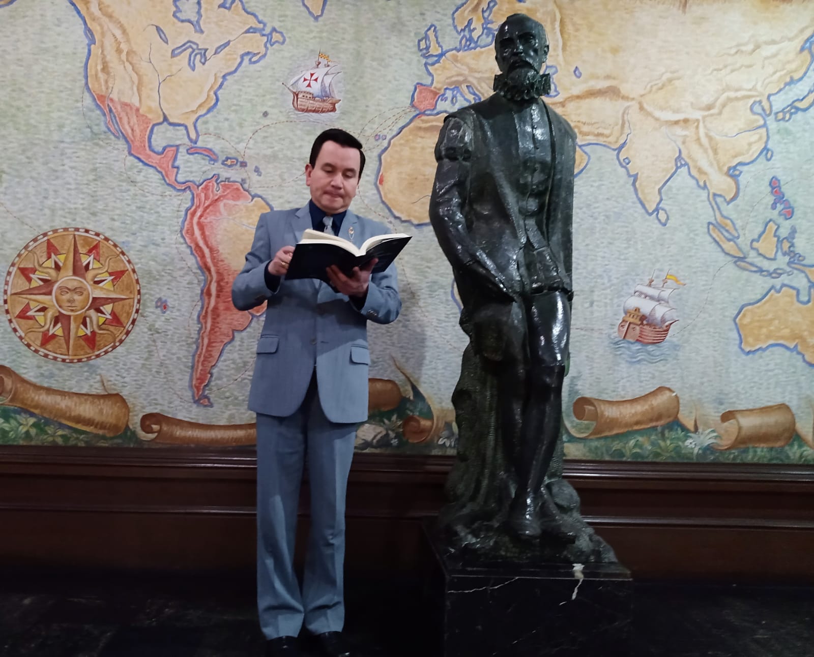 “Las máquinas están hablando mejor español que las personas”: Cleóbulo Sabogal - -- Las2orillas - “Las máquinas están hablando mejor español que las personas”: Cleóbulo Sabogal