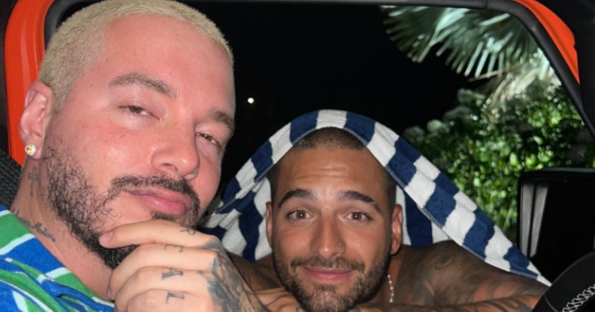 Todo por culpa del ego: La razón por la que Maluma y J Balvin se odiaban