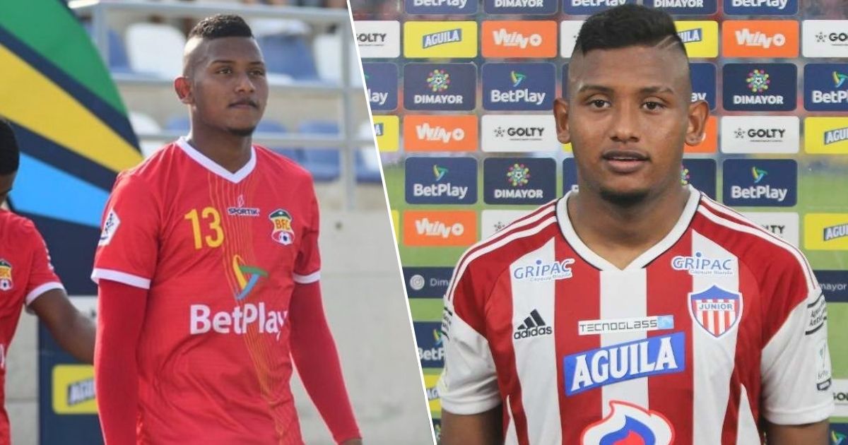 ¿Char los dejó a su suerte? El jugador del Junior que tuvo que rebuscársela a punta de frutas en pandemia