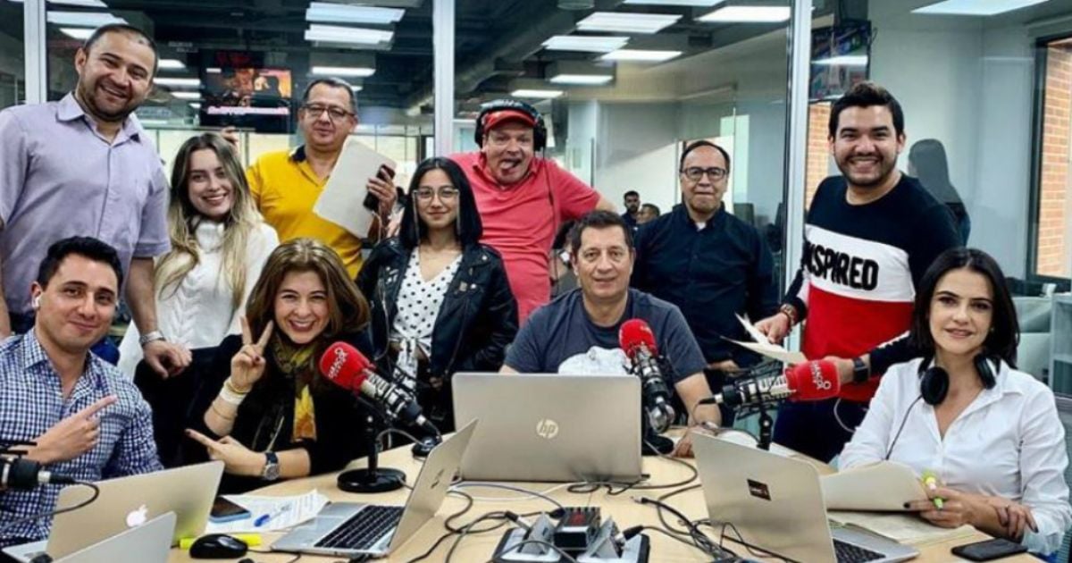 No solo fue Óscar Rentería: la otra reconocida voz que le dijo adiós a Caracol Radio