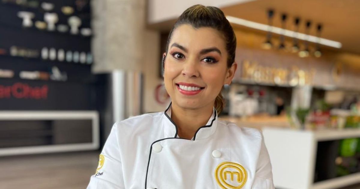 Depresión y ansiedad: el precio que pagó Liss Pereira por haberle dicho que sí a MasterChef