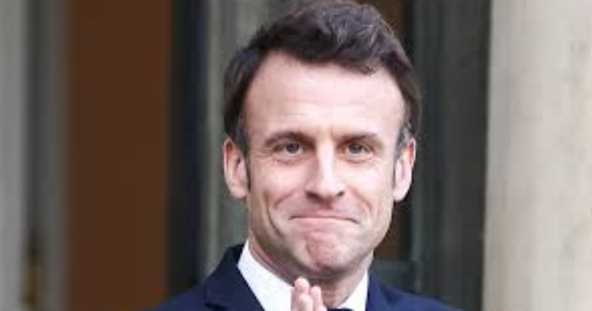 Macron promulga su impopular ley de reforma a las pensiones