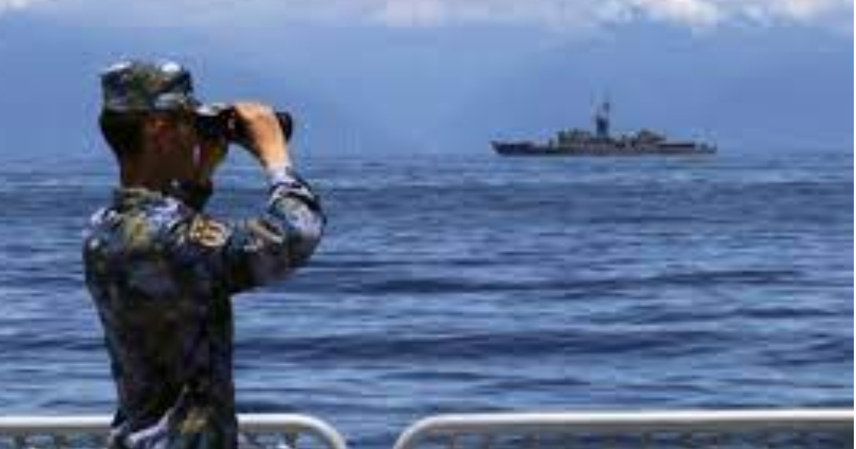 “Advertencia” militar de China a Taiwán