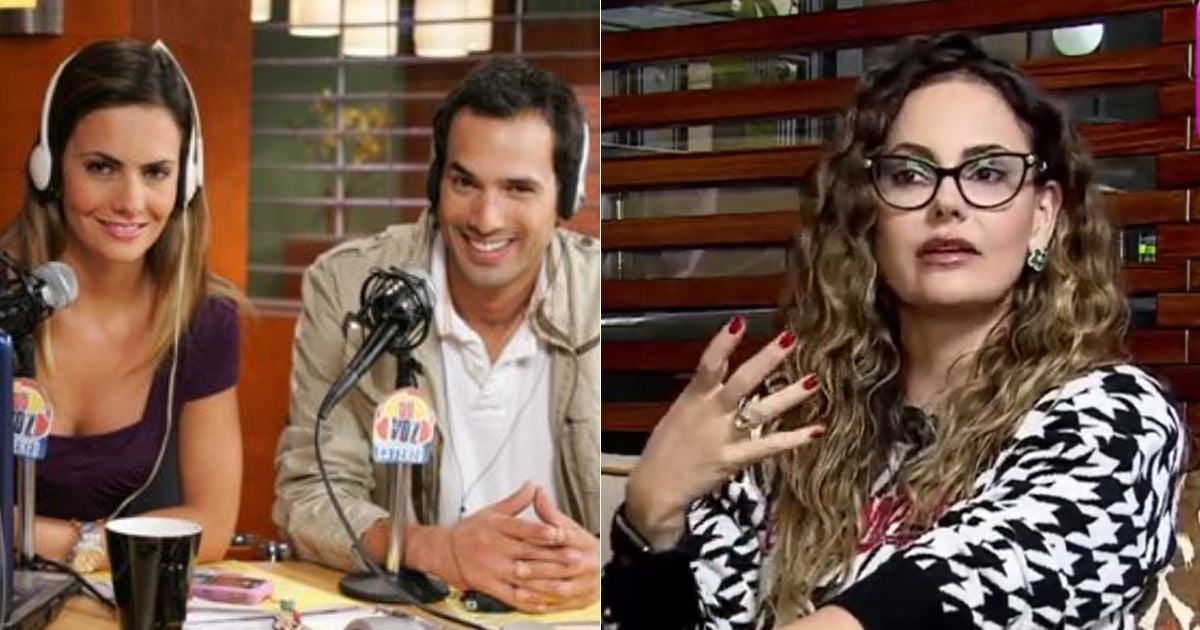 La depresión que puso contra las cuerdas a reconocida actriz de 'Tu voz estéreo'