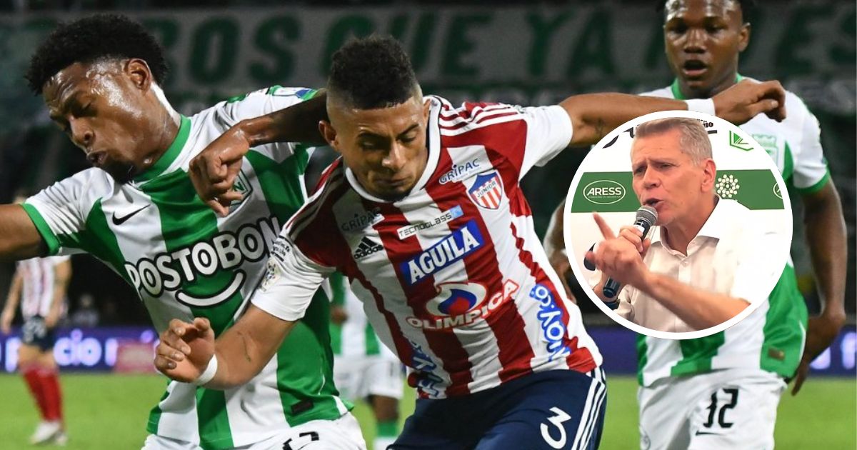 Tras de ladrón, bufón: El agarrón que se pegó Paulo Autuori con periodista tras la derrota de Nacional