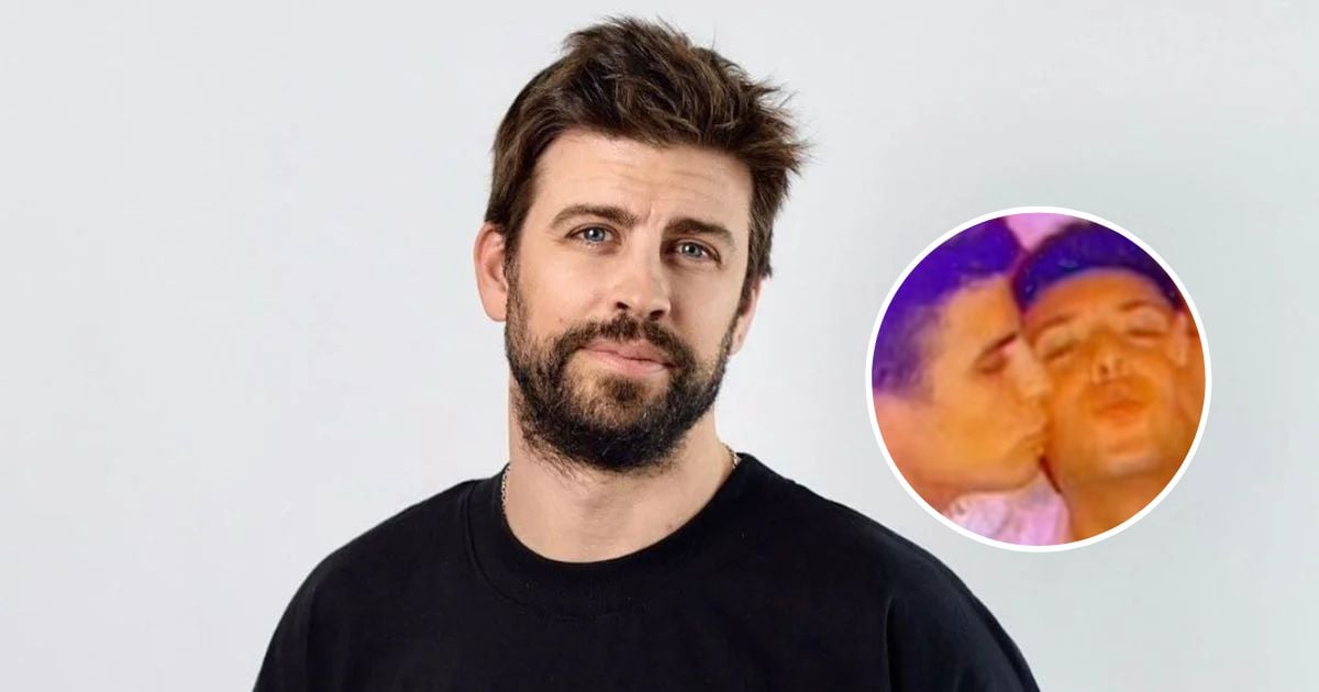 ¿No solo fue Zlatan? El otro hombre que le habría movido el piso a Piqué