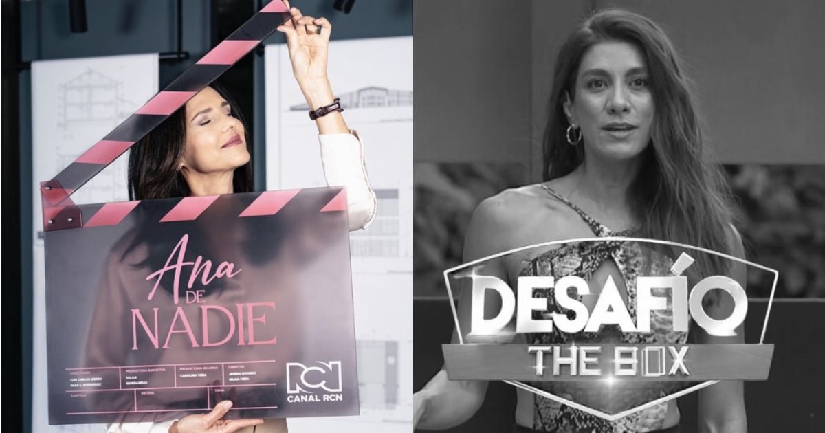 Ni El Desafío pudo con RCN: La cachetada que le está dando Ana de nadie a Caracol