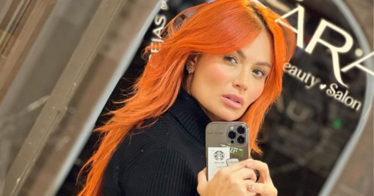 “Una muñeca y no de Mattel” Los elogios a Sara Uribe por atrevidas fotografías