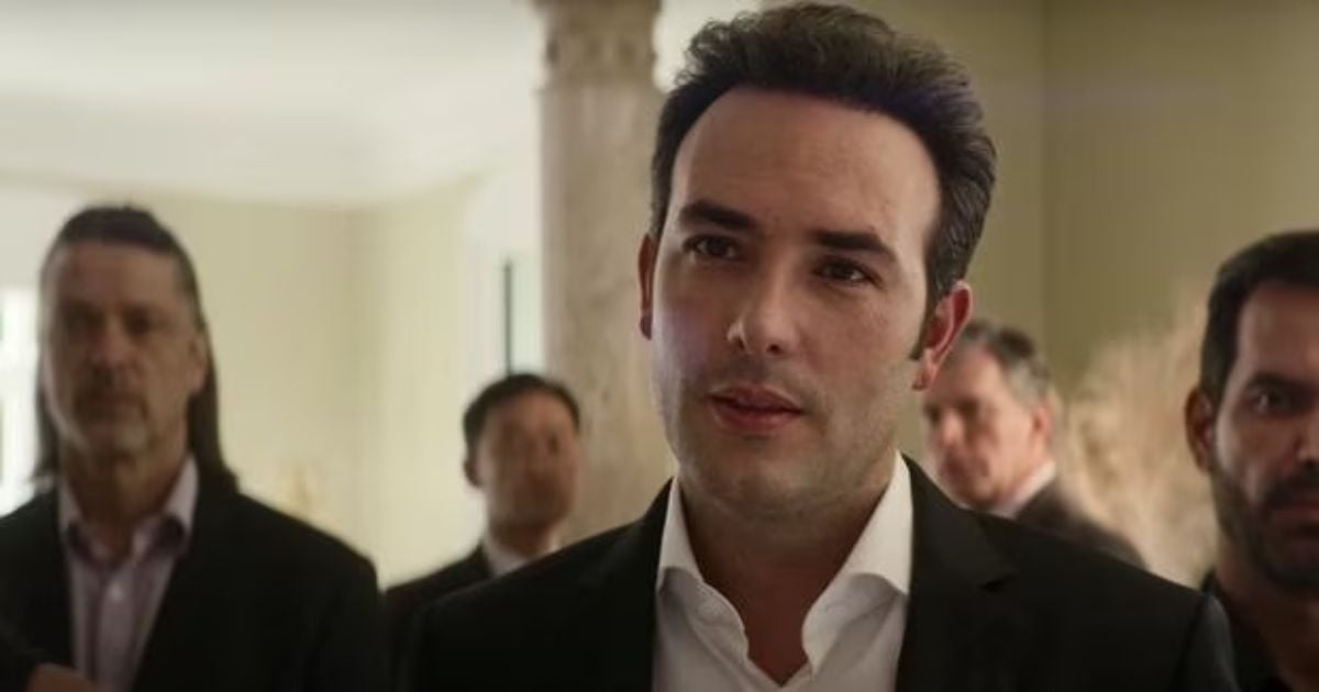 Los elogios que están convirtiendo a Sebastián Martínez en el Leonardo Dicaprio colombiano