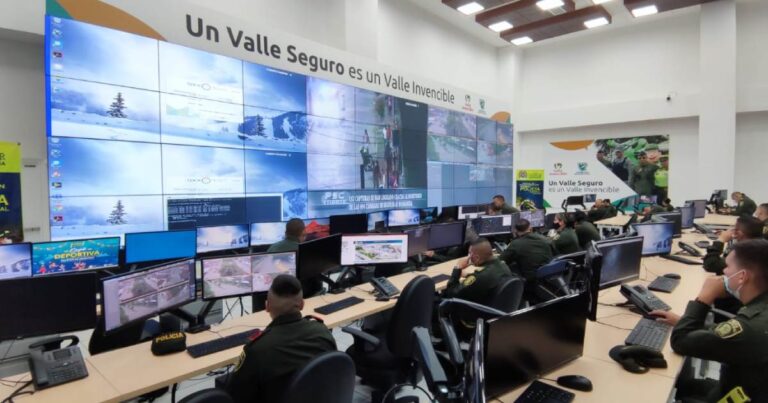  - Más de  mil millones se han invertido en el 'Valle Invencible' para fortalecer la seguridad