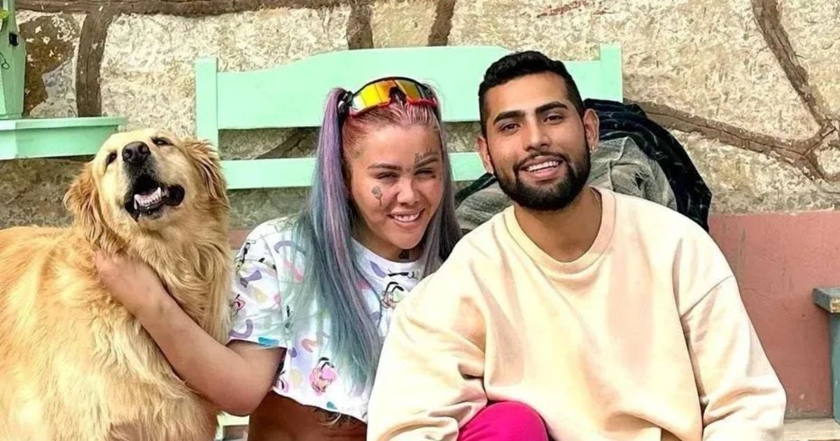 ¿Por fin alguien que la soporta? Yina Calderón presentó oficialmente a quien la hace sentir maripositas