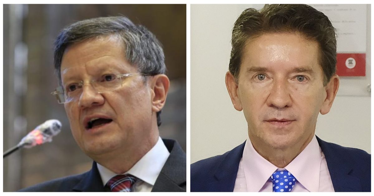 Luis Fernando Suárez o Luis Pérez, ¿un cabeza a cabeza por la Gobernación de Antioquia?