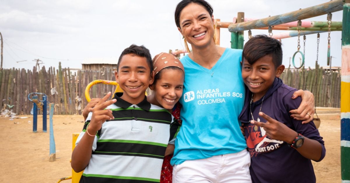 La iniciativa que brinda atención a más de mil niños en La Guajira en situación de vulnerabilidad