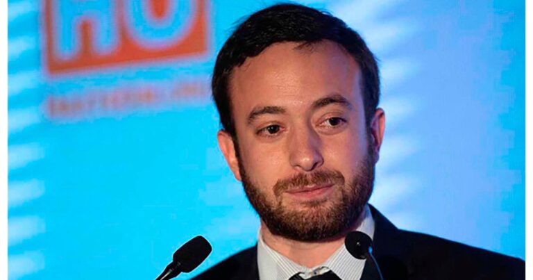  - Agustín Laje, el gurú de la extrema derecha ¿la resurrección de Goebbels?