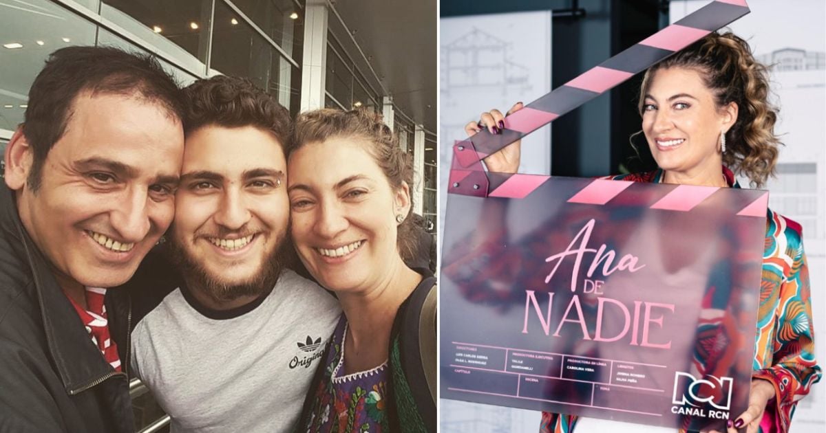 ¿Por qué el hijo de Adriana Arango se avergüenza de ella?