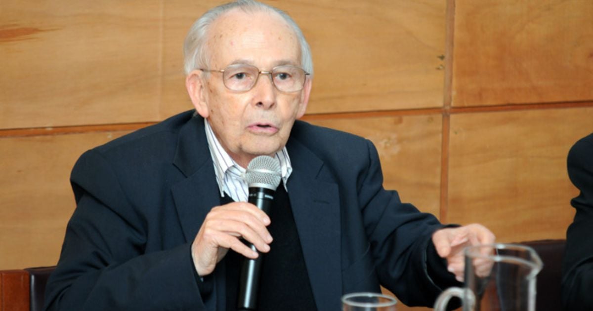 El legado del filósofo Guillermo Hoyos, a diez años después de su muerte