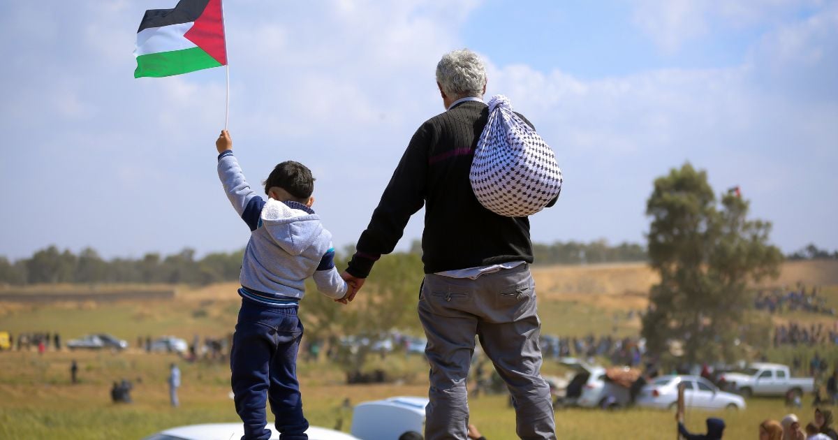 El odio por los palestinos: el racismo judío del que nadie habla