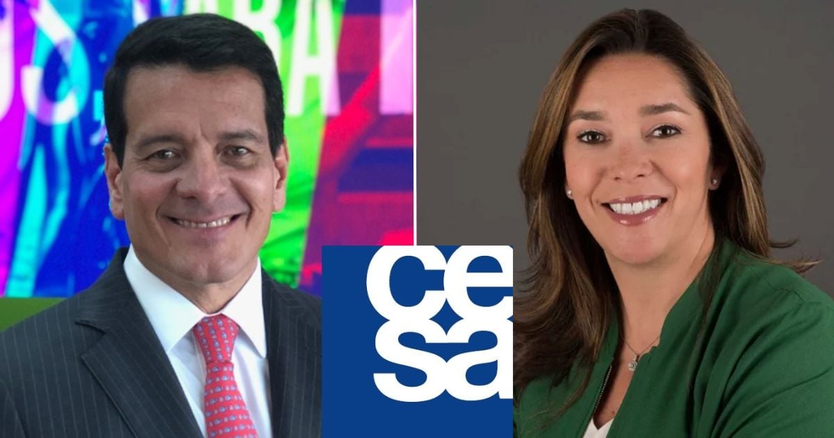 Felipe Bayón, otro peso pesado en el Consejo de la Universidad CESA