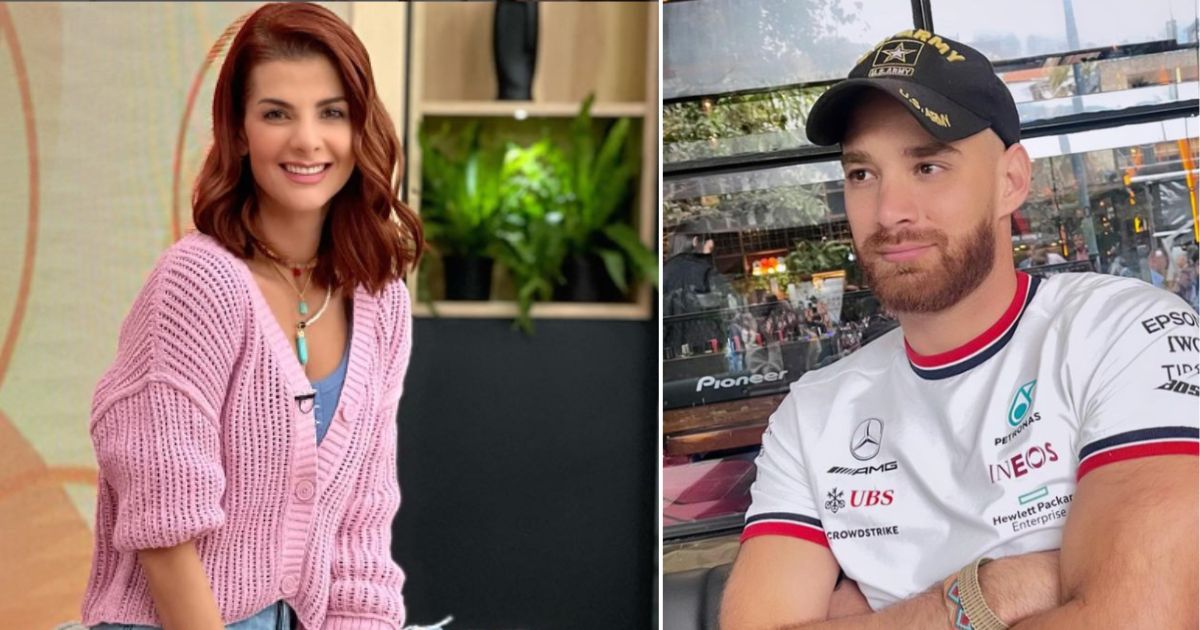 Cuando lo hizo oficial ya todos sabían: la estúpida demora de Carolina Cruz para presentar a su novio