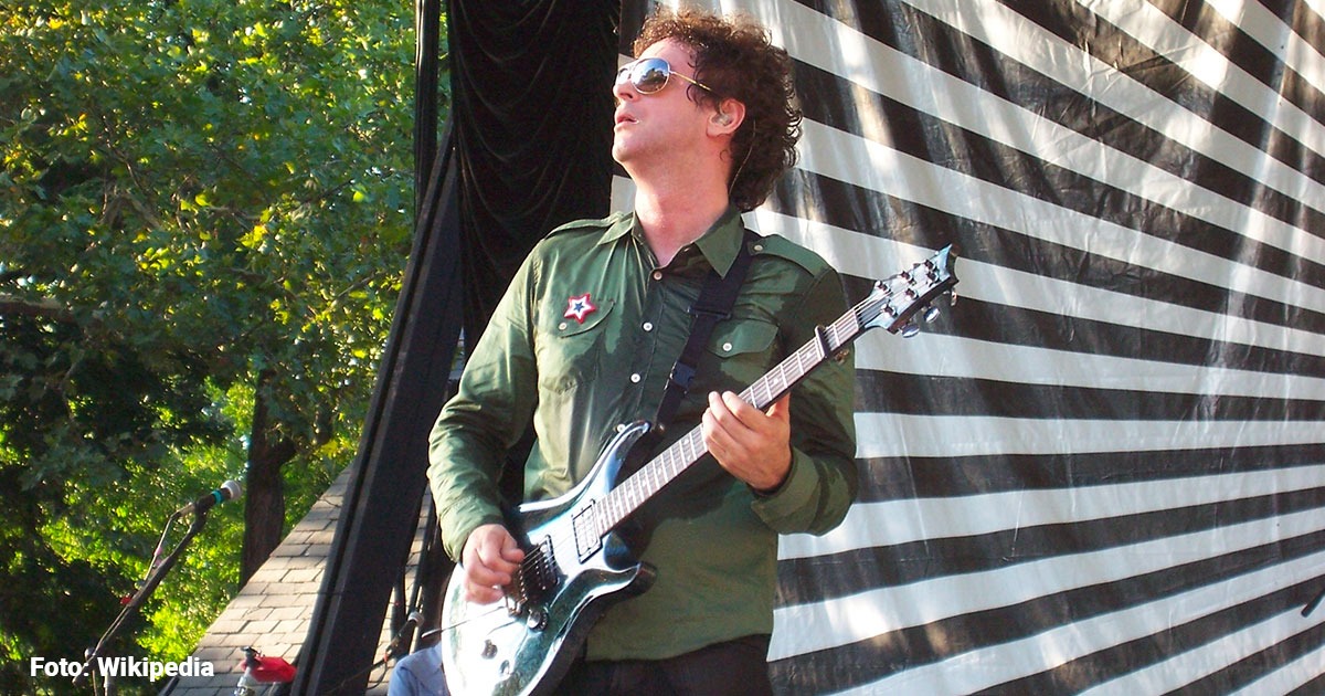 La arepa rellena de cerdo y el cigarrillo que terminaron matando a Gustavo Cerati