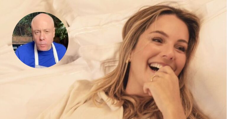 Claudia Bahamón - La razón por la que no se aguantan a Claudia Bahamón en el set de ‘MasterChef’