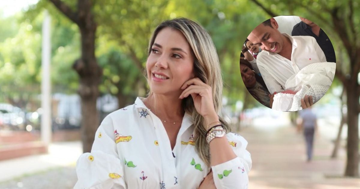 ‘Yo no compito con nadie’: la cachetada de la viuda de Martín Elias a su ex pareja