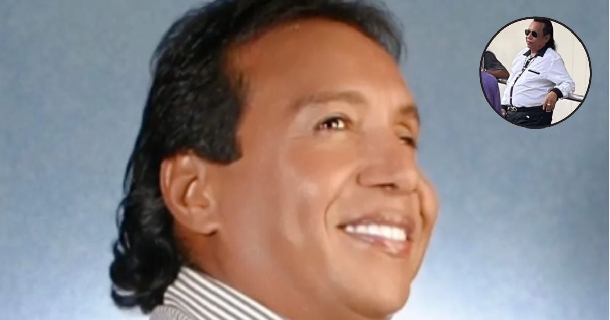 ¡Resucitó el Cacique! el susto que se pegaron en el Festival Vallenato por hombre igualito a Diomedes