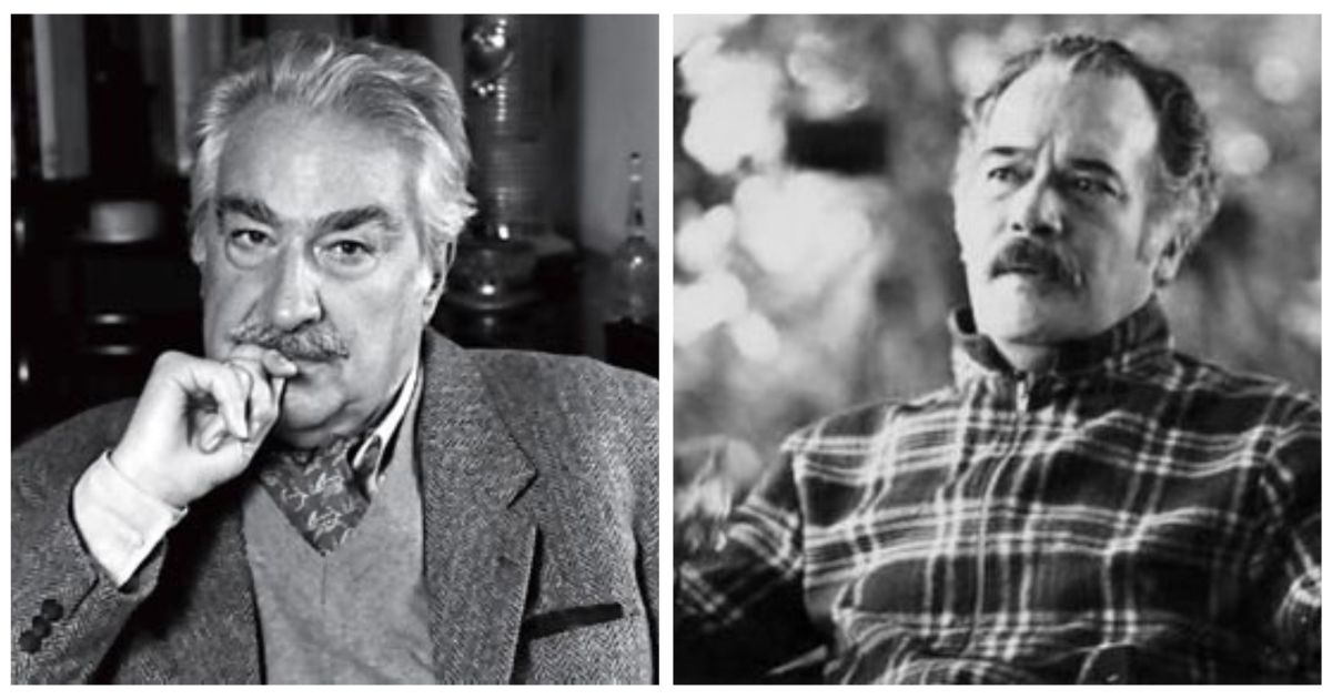 Mutis y Mejía Vallejo, en el año de su centenario