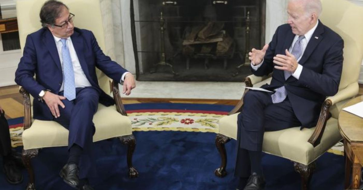 Señor presidente: sí, los asuntos de Colombia son prioritarios