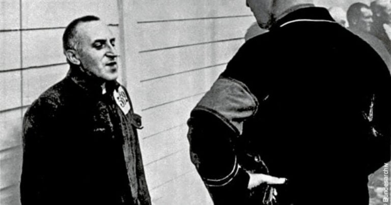  - Carl Von Ossietzky, el pacifista que no se doblegó ante Hitler
