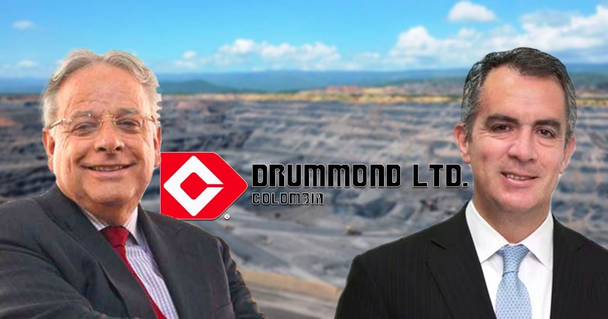Los súper presidentes de la Drummond, ad portas de la cárcel por sus alianzas con las AUC