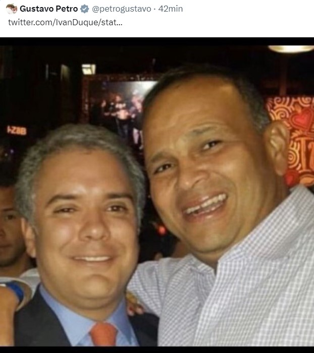  - “Por favor, que alguien le quite el twitter al presidente”