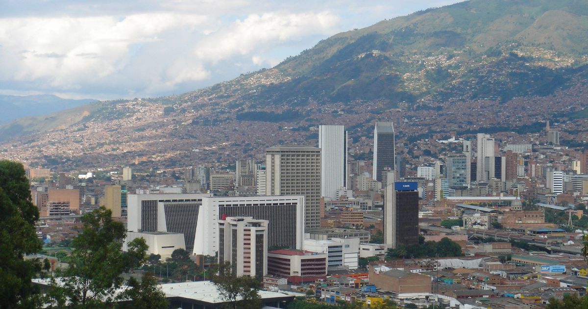 Caracterizar Antioquia, Medellín y el área metropolitana: una tarea inaplazable para la izquierda