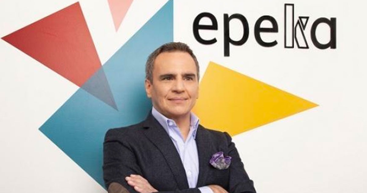 Con EPK en sus manos, Samuel Tcherassi arranca a vender su ropa infantil en EE. UU.