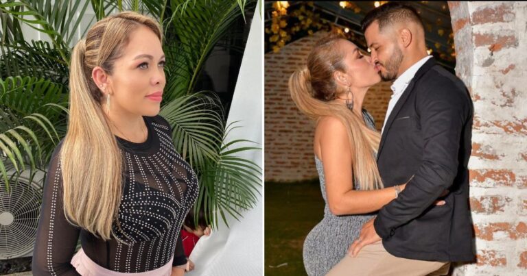 Ex de Jessi Uribe - Mientras él vive un idilio con Paola Jara ¿Que fue de la vida de Sandra Barrios, la ex de Jessi Uribe?