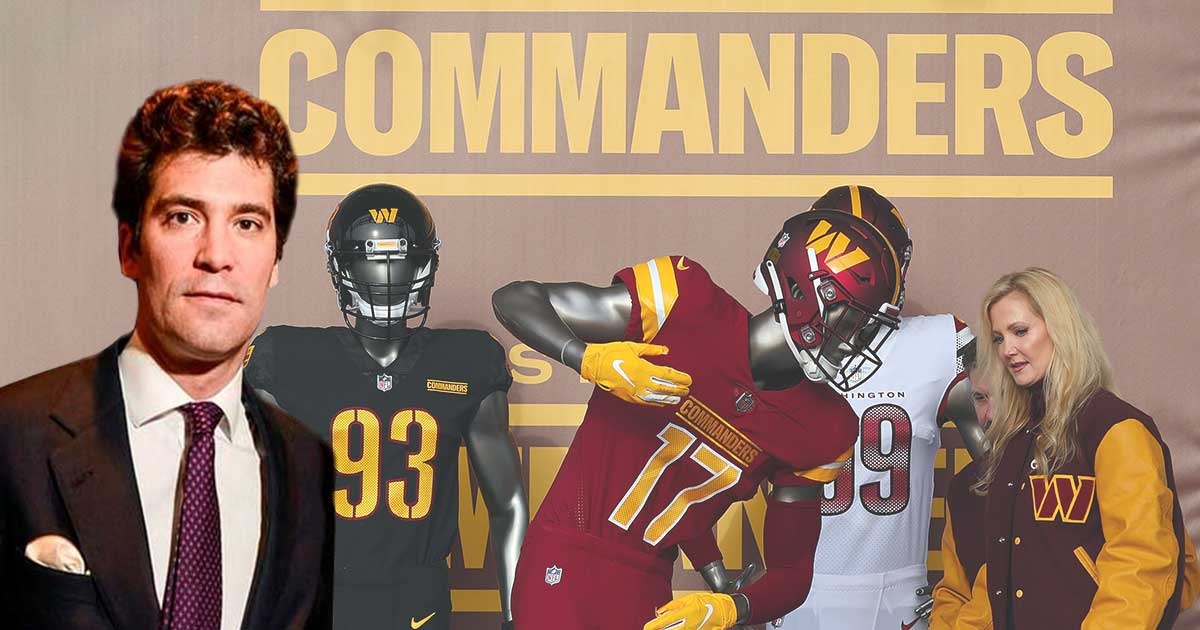 El último antojo de Alejandro Santo Domingo: hacerse con un equipo de fútbol americano