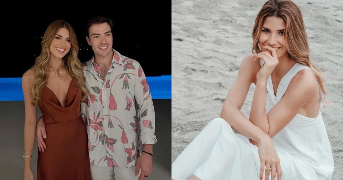 Golpe bajo para Caracol: la presentadora que se va del país ¿por amor?