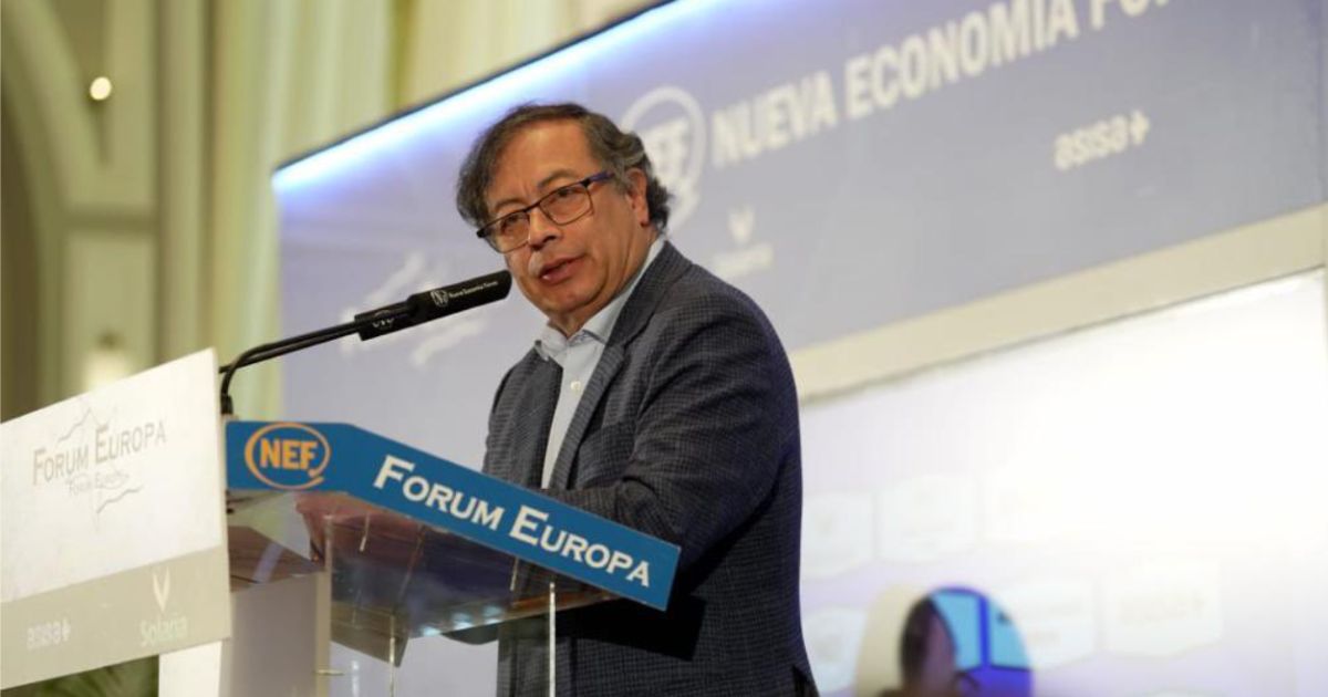 ¿Le aterran las dictaduras? La pesadilla que tuvo Gustavo Petro por dormir en la residencia de Franco